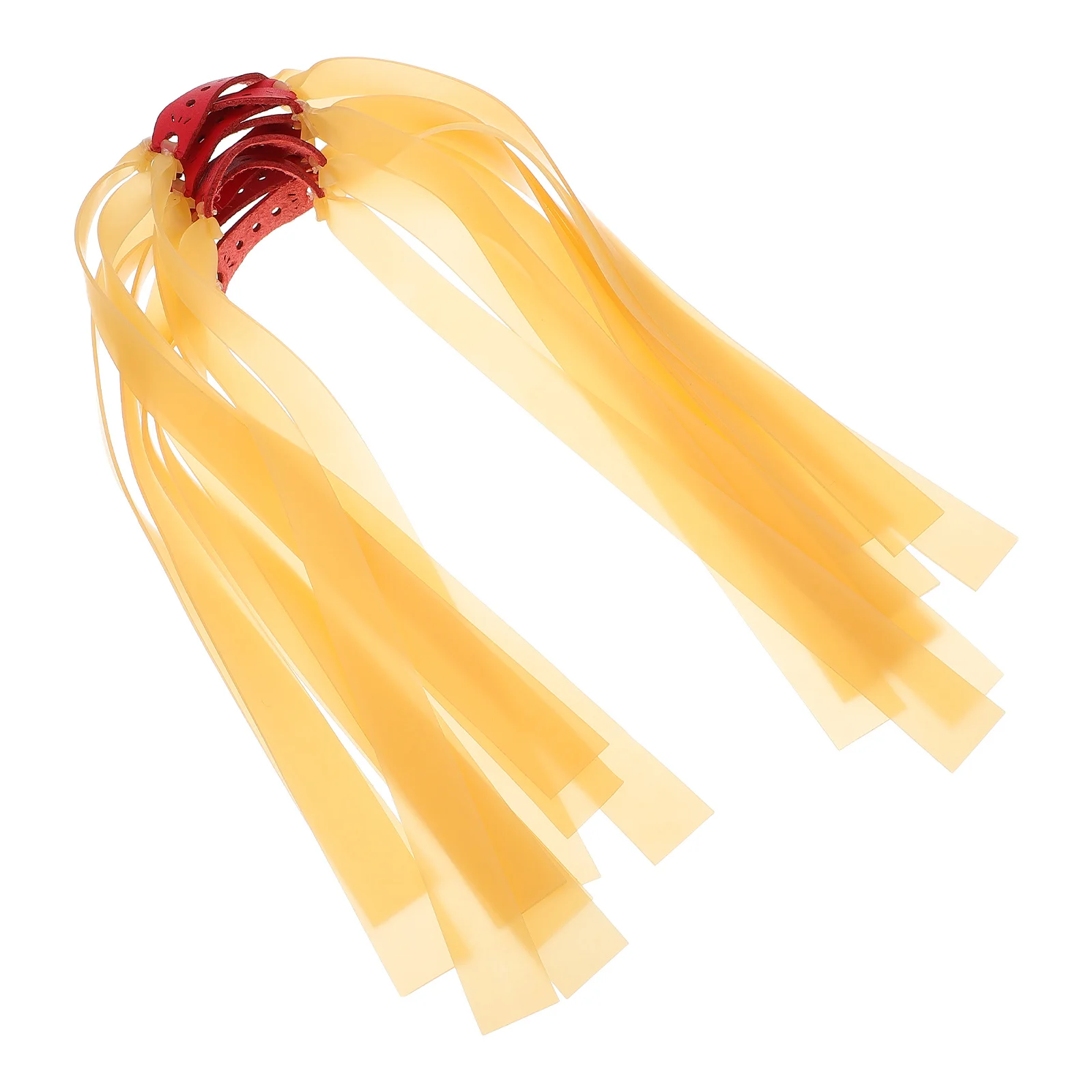 Рисунок 3 - широкие эластичные ленты из натурального