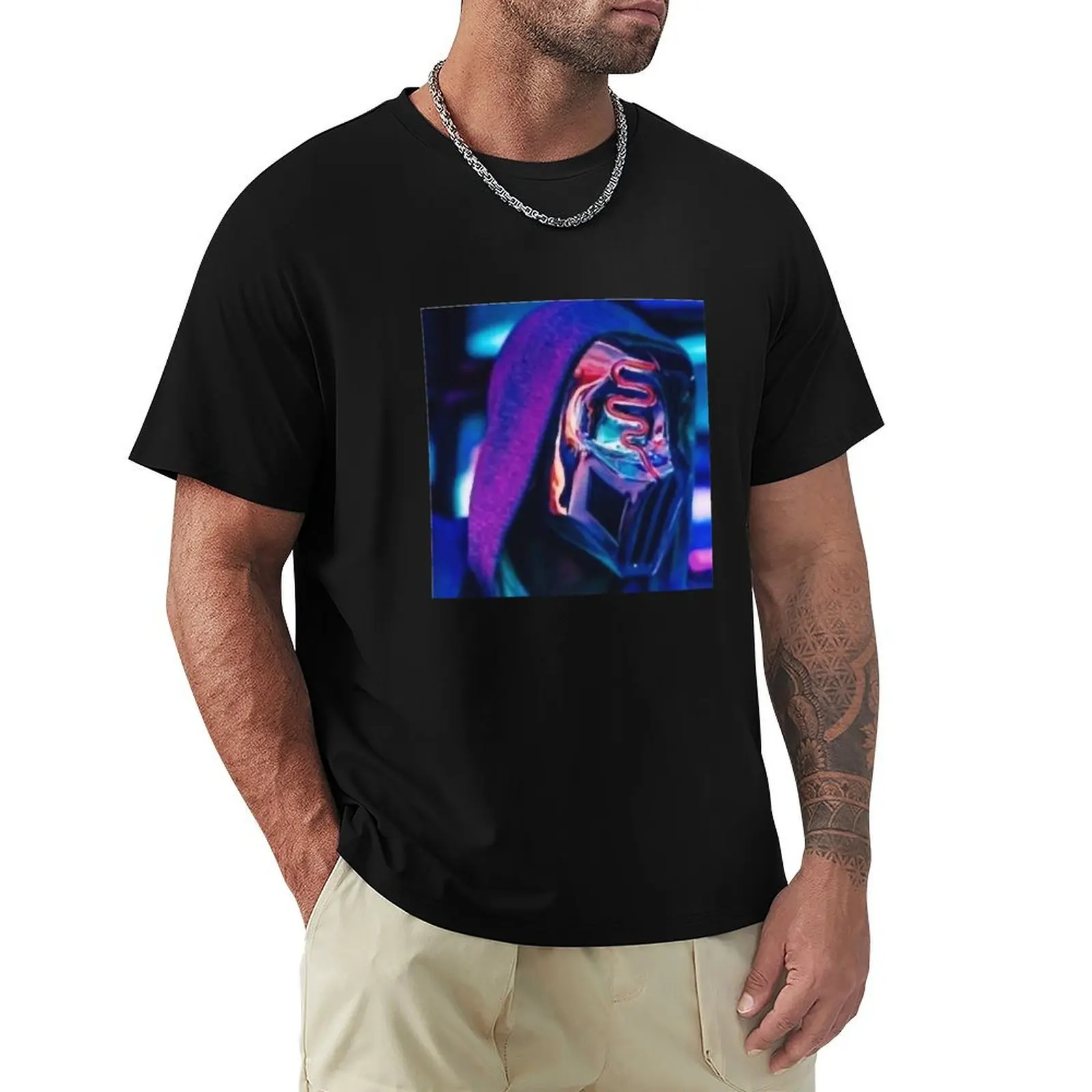 

Sickick Music Remix T-Shirt oversized boys whites t shirts for men cotton