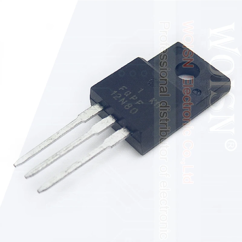 2-5PCS FQPF12N80 12N80 30606 HSSOP-36 MAX232CWE MAX232 ADM693ARZ ADM693AR SN74LS21N 74LS21 FS4010-7P IRFS4010-7P