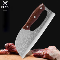 Labor Saving Kitchen Knife Sharp Meat Cutter Portable Multi-Purpose Meat Cutter