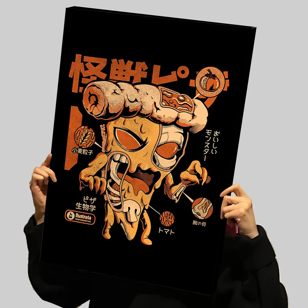 Pizzazilla Xray Hal…