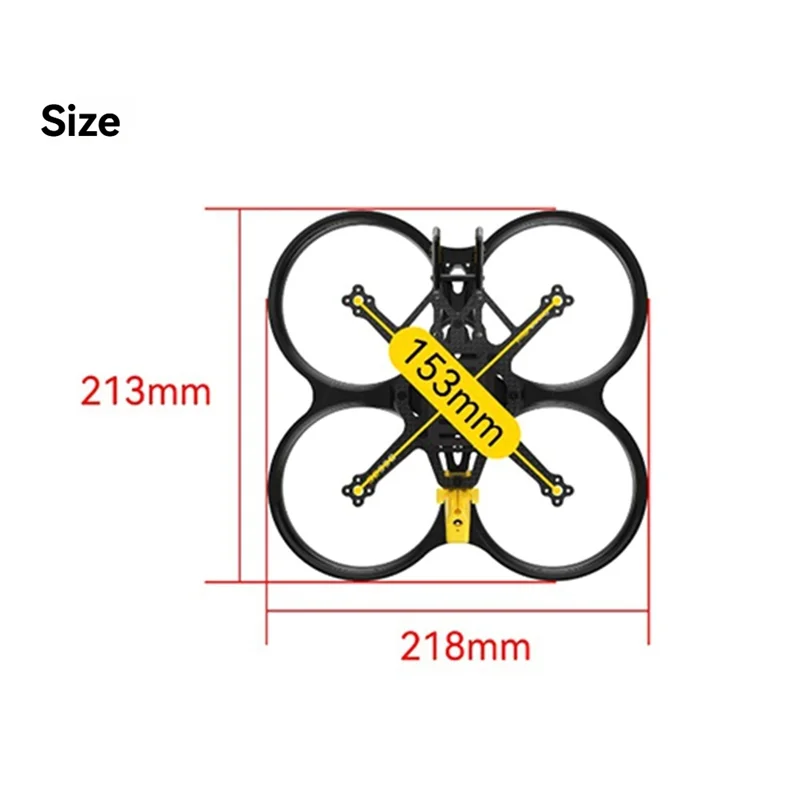 【HOT A69Z!】For Speedybee Bee35 3.5