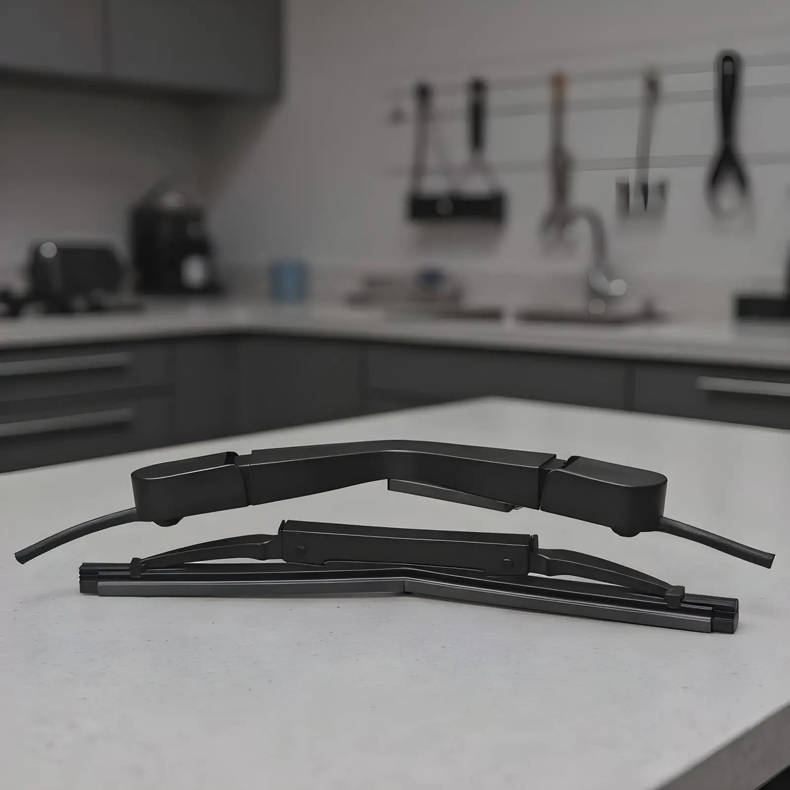 

Windscreen Wipers Windshield Wiper Set Automotive Exterior Replacement For Daily Commuting Snowy Winters Highway Driving Early