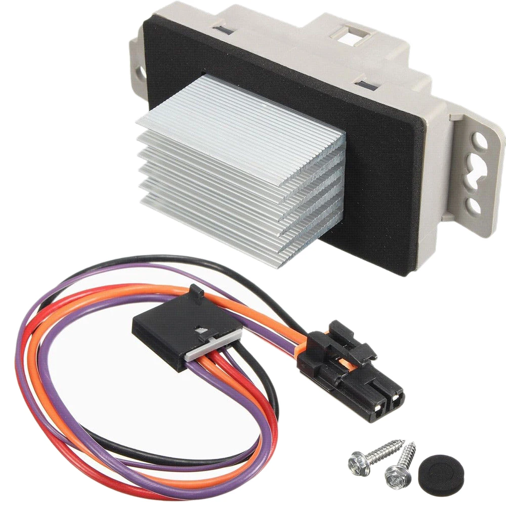 

NEW-Heater Blower Motor Resistor ATC For Buick Silverado GMC Sierra 19329838
