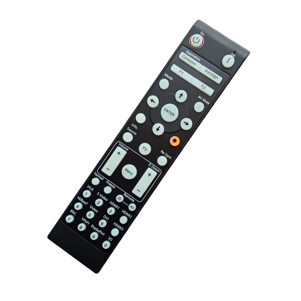 جهاز تحكم عن بعد بديل مناسب لجهاز عرض أوبتوما ، جديد ، ZH406ST ، ZH420UST ، ZH406 ، TEH415 ، OPX6155 ، WU515ST