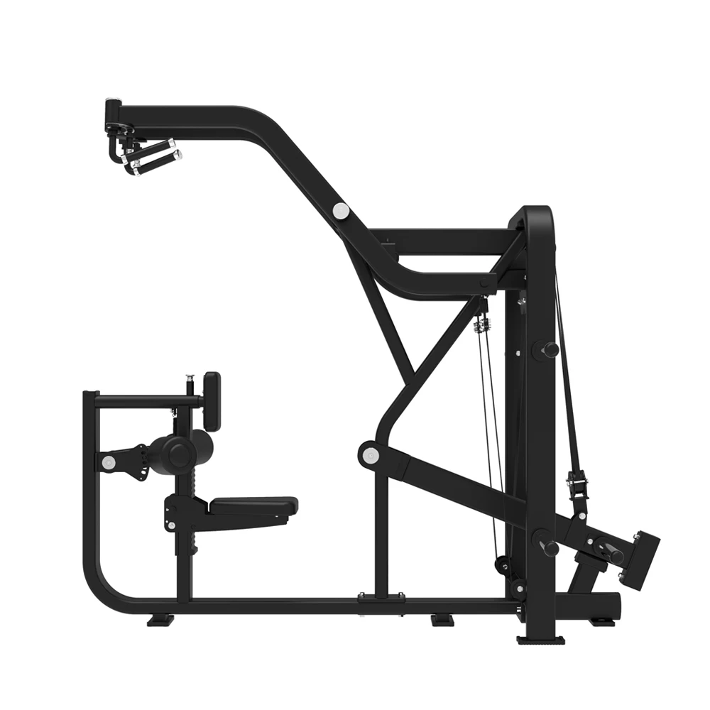Wholesale Commercial Use MP-8147 Seated Multi High Row