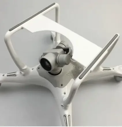 Protecteur de cardan imprimé en 3D pour importateur RC DJI Phantom 4, plaque de protection imbibée pour train d'atterrissage