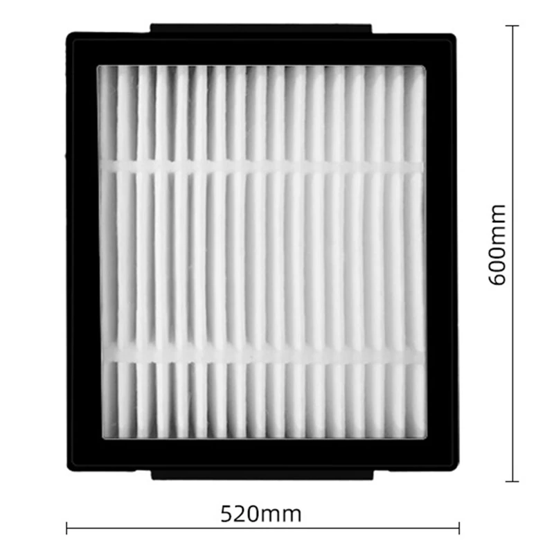 Replacement Parts Designed Parts Accessories For Irobot Roomba Combo J7+ Vacuum Cleaner Surface Rubber Brushes