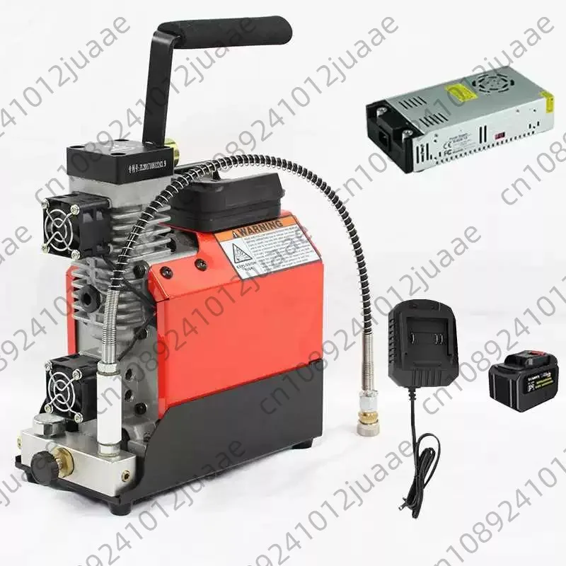 For GX-E-L2 Factory Direct Sales Lithium Battery 18V/110v/220v Air-cooled High Pressure Pump