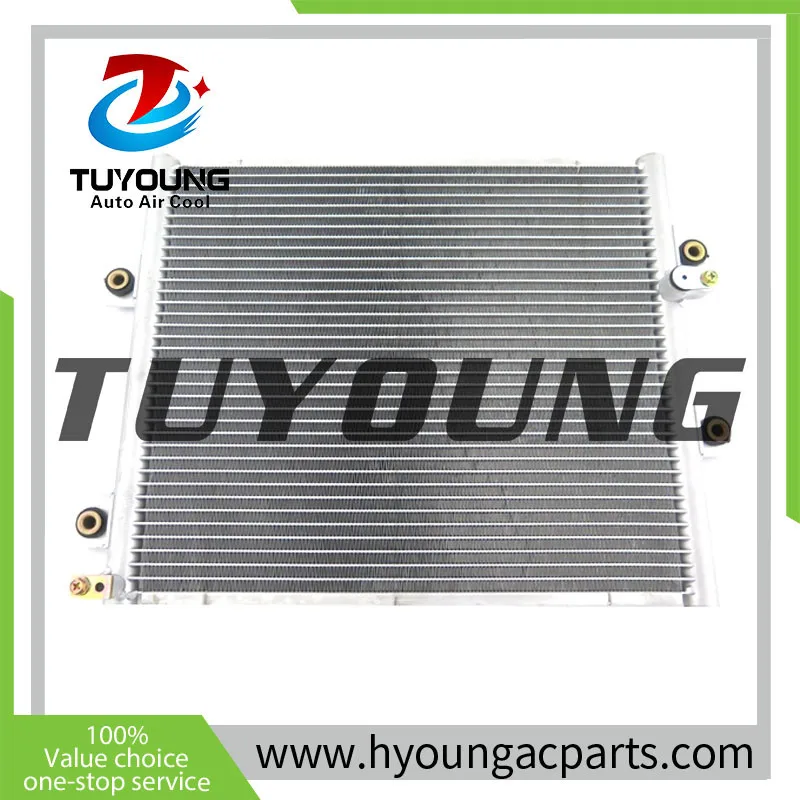 

TuYoung high efficiency Automotive AC condensers for Caterpillar excavator 245-7911 2457911