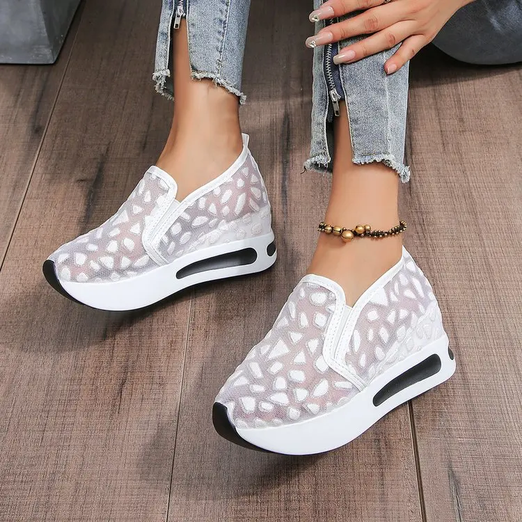 Platform Sneakers Women Shoes Women Sneakers Shoes Platform Casual Shoes Woman Platform Shoes Loafers Women White Shoes Sneakers