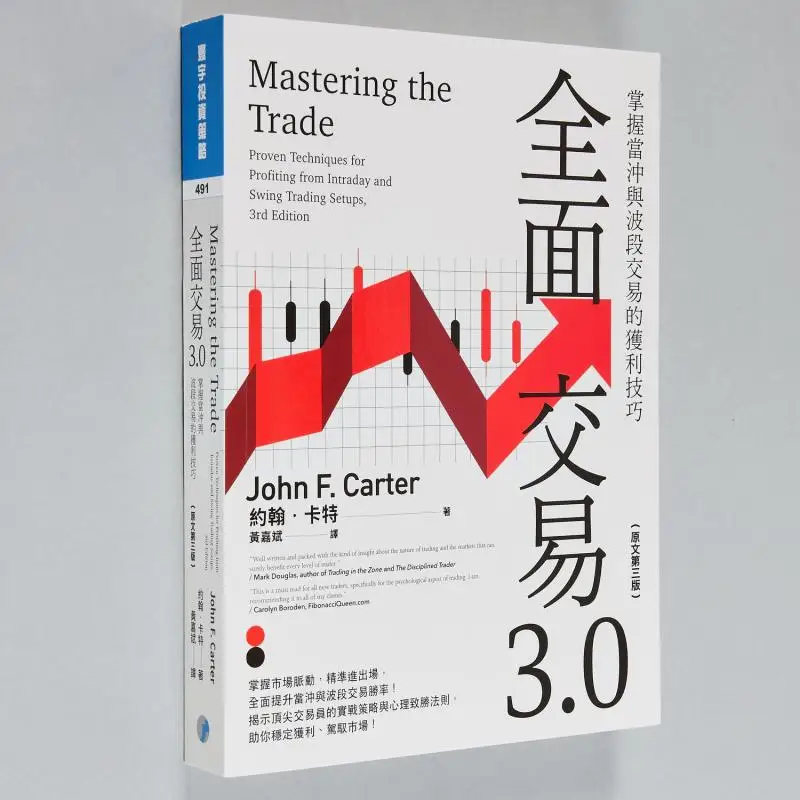 

Comprehensive Trading 30 Mastering The Profitmaking Skills Of Day Trading And Swing Trading Original Third Edition 9786269863969