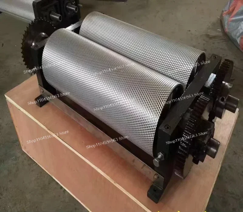 

Fully Automatic Honeycomb Foundation Machine Head Roller & Polishing Press for Customized Beekeeping Equipment