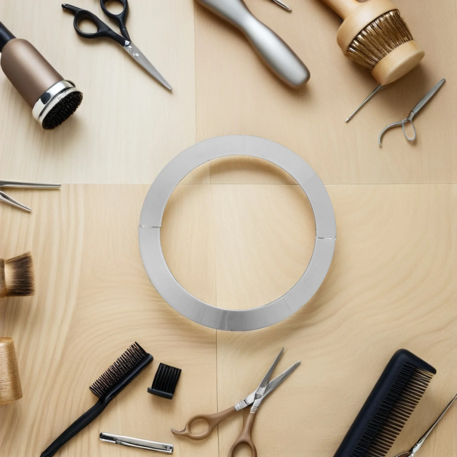 

Barber Chair Hydraulic Pump Ring Replacement Sealing Gasket for Salon Chair Quiet Stability Heavy Duty Components