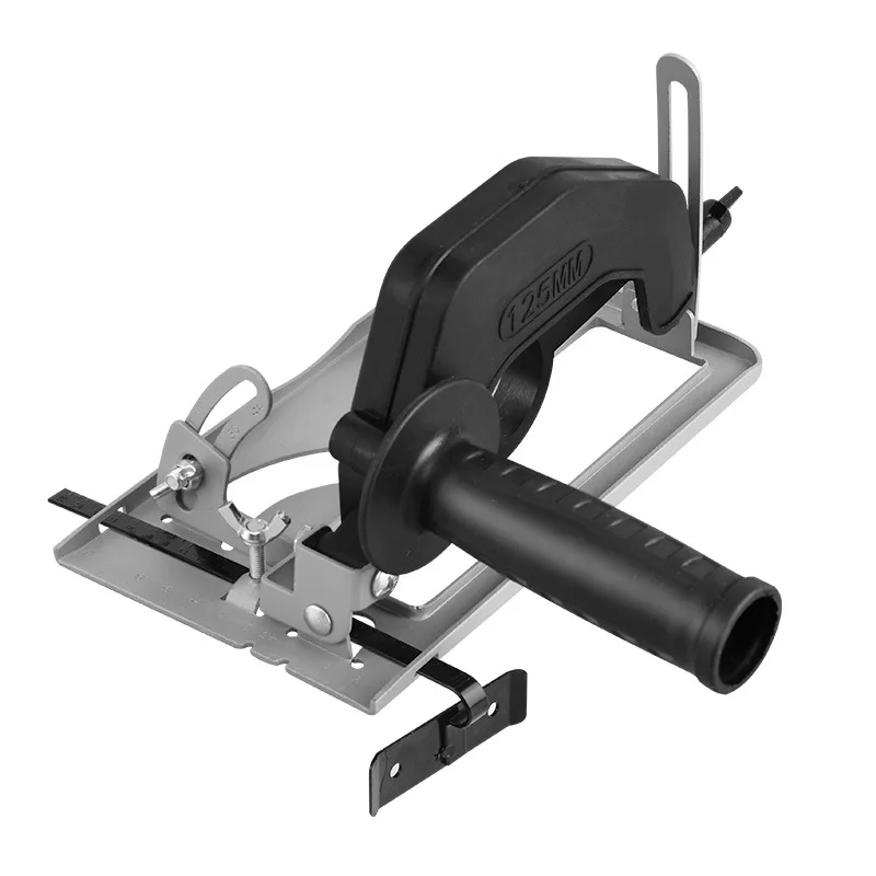 Angle Grinder Stand, Multi-Function Cutting Bracket for Wood/Metal/Stone