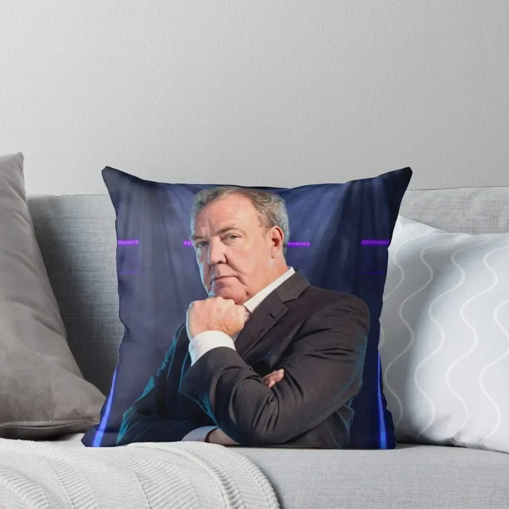 Jeremy Clarkson Throw Pillow Cushion Cover Set Decorative Cushions Decorative Cushions For Luxury Sofa ornamental pillows pillow