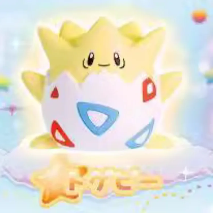 البوكيمون Togepi Munna أنيمي عمل نموذج لجسم تمثال عمل جمع نموذج اللعب كعكة الحلي الهدايا