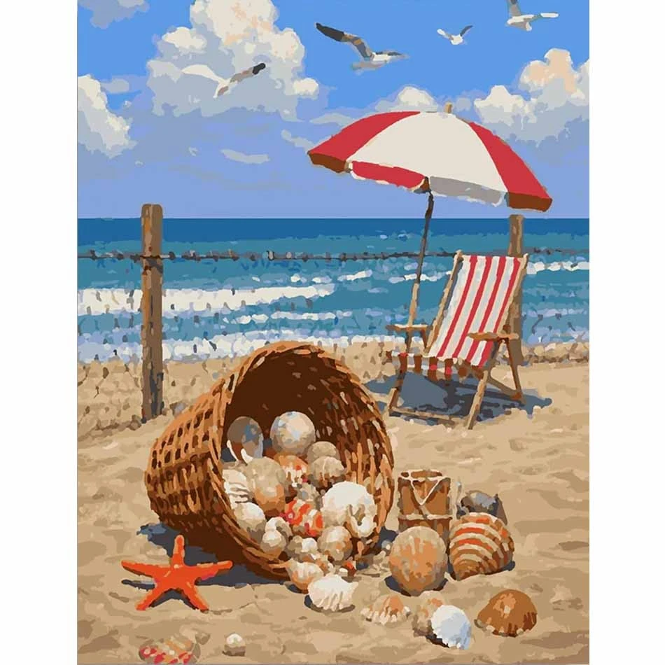 

Jigsaw Puzzle Adult Shell by the Sea Home Decor Adults Puzzle Games Family Fun Floor Puzzles Educational Toys for Kids