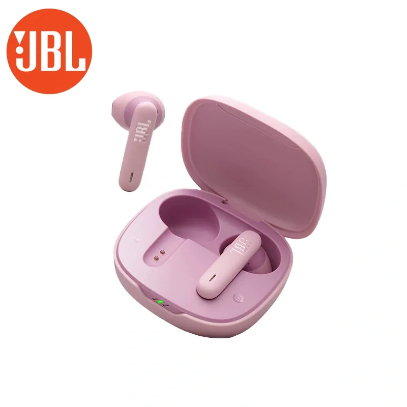 سماعة أذن JBL Wave Flex 2 TWS أصلية مزودة بتقنية البلوتوث BT 5.3 سماعات أذن خفيفة الوزن اتصال مزدوج إعداد EQ IP54 40H وقت اللعب
