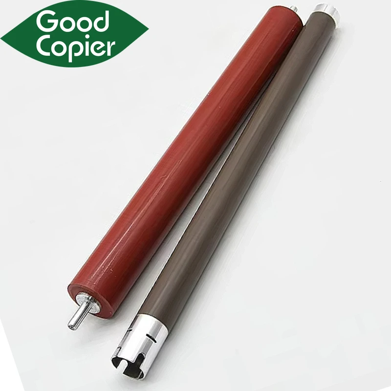 

1SET Fuser Upper Heat & Lower Pressure Roller 7060 7065 7070 for Brother MFC 7240 7360 7362 7365 7460 7470 7860 DCP 7055 7057