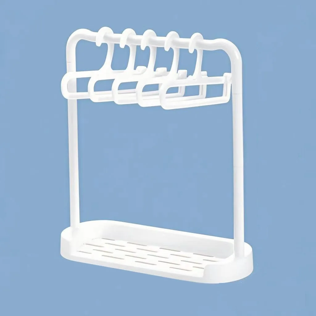 Doll Clothes Display Rack Suitable for 10-20cm BJD Labudu Plush Toy's Coat Hanger Storage Support Wardrobe for Doll Accessories