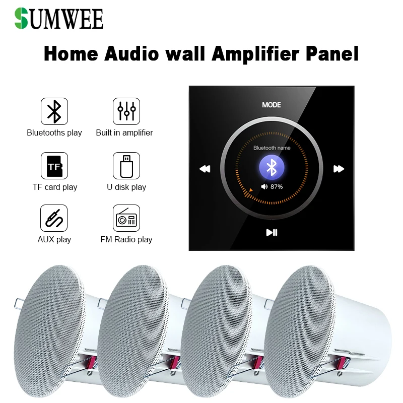 bluetooth-audio-wall-amplifiers-volume-control-panel-usb-aux-tf-inputs-music-player-sound-ceiling-speakers-home-theater-systems
