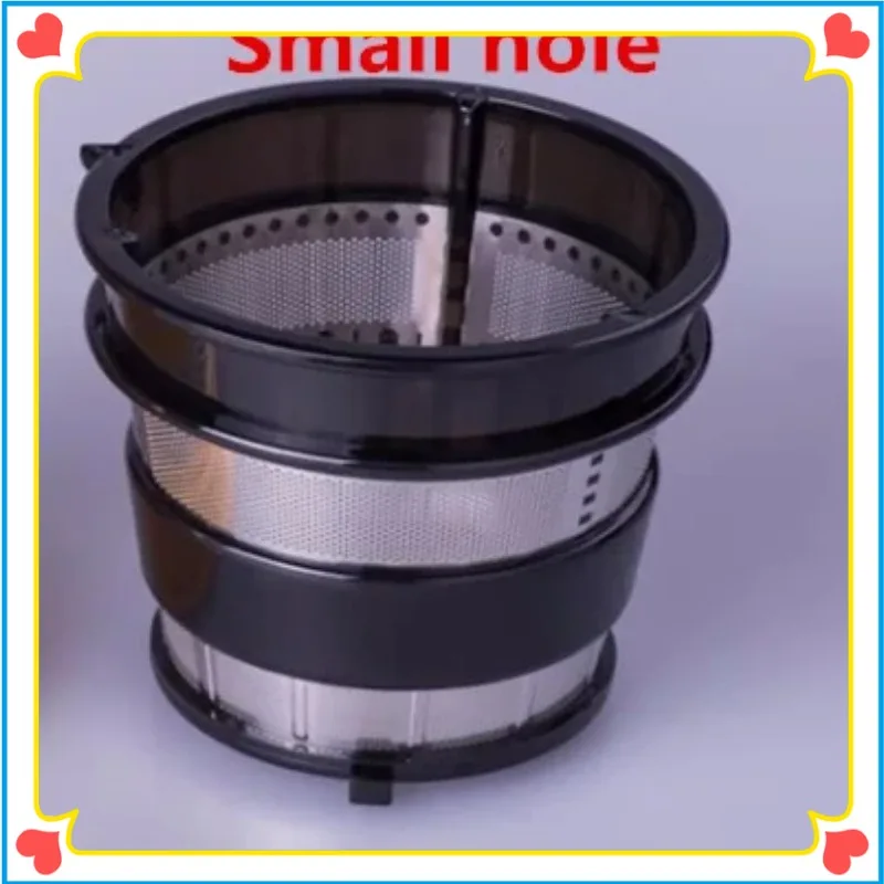 2pcs Hurom Slow Juicer Machine Replacement Spare Parts filter Hurom Juice Extractor HU-500DG HU-100PLUS HU-200PLUS 400PLUS