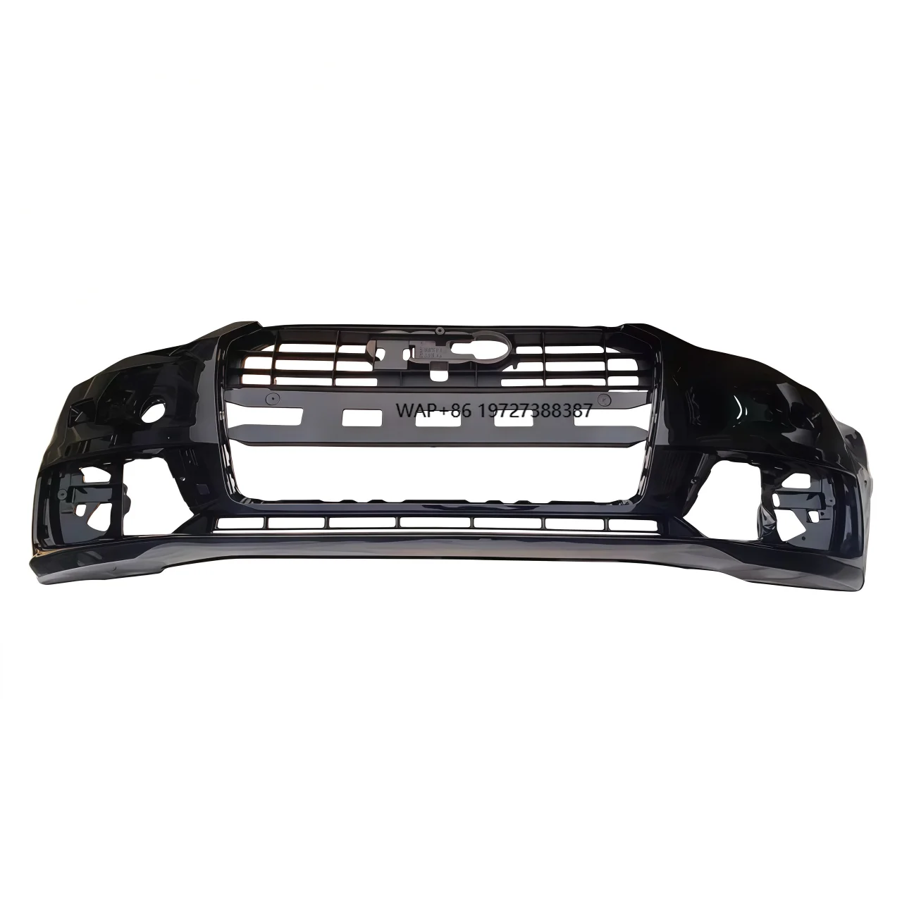 

For A6L front bumper, the A6 C7PA high-quality front and rear body kit