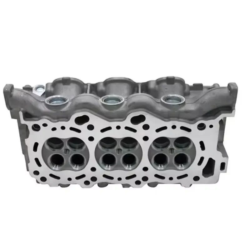 2026 6VD1 6VE1 Cylinder Head for 8-97131-853-3 8-97329-288-1 8-97370-422-0 8-97186-703-0 (R) 8-97186-704-0 (L)