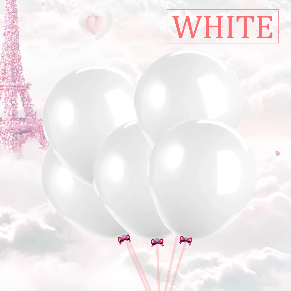 

5 pcs 36 Inch Dark Blue Latex Balloons Round Party Supplies For Wedding Birthday Christmas Decorations Kids Gifts