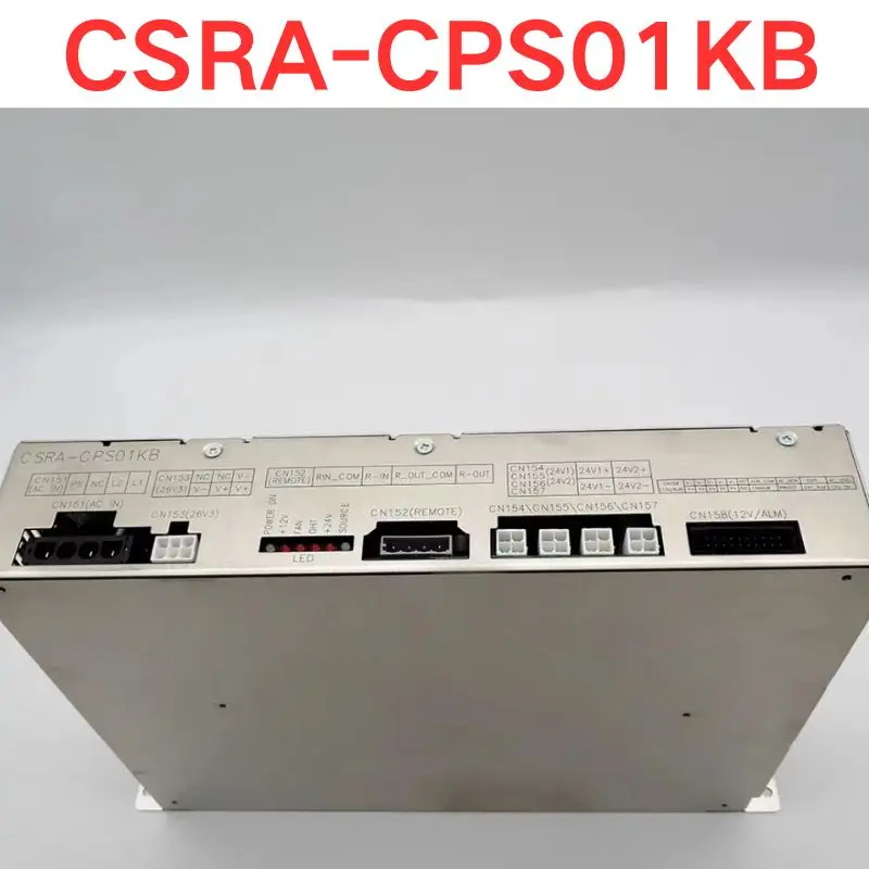 

Б/у тест OK Robot YRC1000, блок питания CSRA-CPS01KB, модуль питания