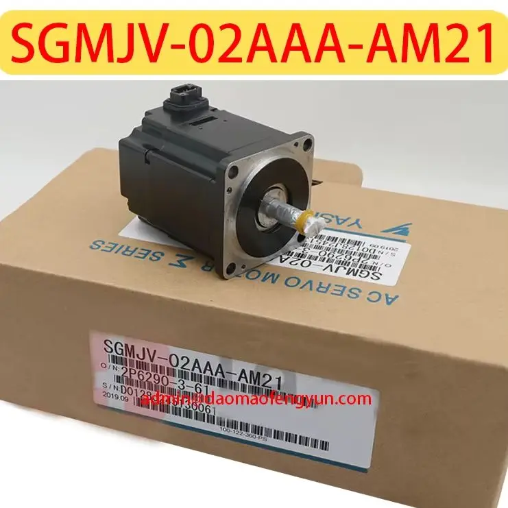 SGMJV-02AAA-AM21 Fast Shipping Brand new Servo Motor，SGMJV 02AAA AM21