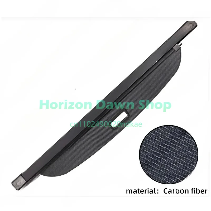 Factory Hot Selling T2 2023+ Rear Trunk Lage Security Sh Cover Auto Tail Box Interior Accessories