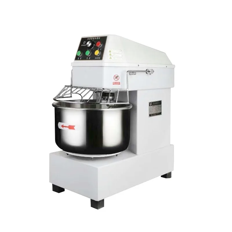 

Mixing machine Commercial two-speed double-action dough kneading machine baking
