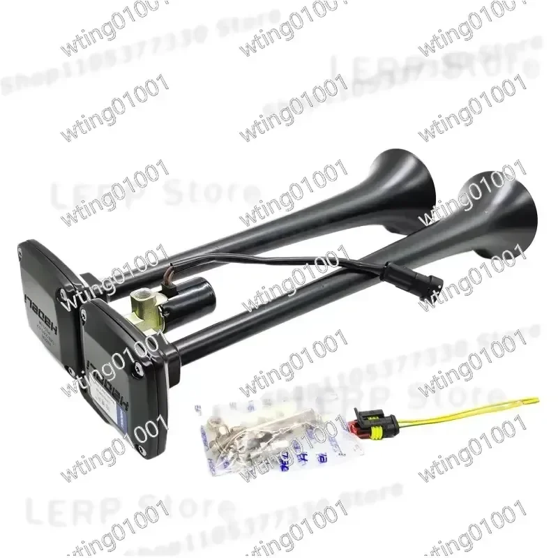 for Speaker 24V 12V Steam Electric Control Subwoofer Flute High Power Bass Audio System Car Home Stereo Sound Enhancement
