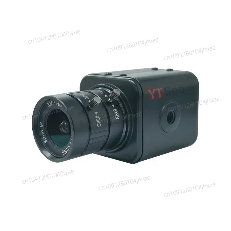 Hot 3G-SDI/CVBS/AHD/TVI/CVI HD Camera IMX385 1/2-inch COMS 1080P 60FPS Low lux WDR CCTV Industrial Inspection Camera