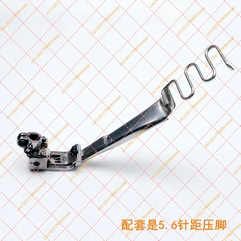Tape Binder Attachment Presser Foot for Coverstitch Machine C007 F007 W500 W600