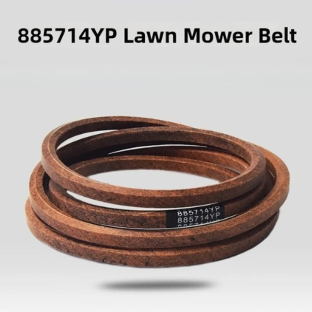 

Ремень для косилки V-образного профиля, улучшающий производительность резания, износостойкий, для серии Ferris 400S, сменный ремень для косилки.