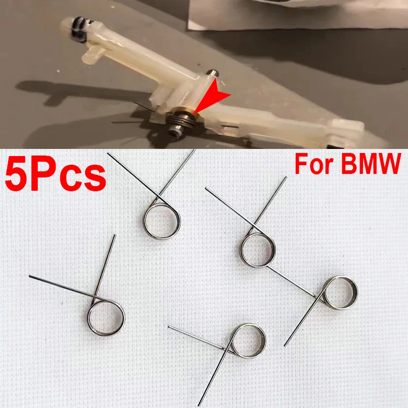 5Pcs Gear Lever Spr… - image