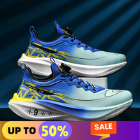 NEW Men Sports Running Shoes Casual Marathon Sneakers Breathable Lightweight Comfortable Luxury Women Athletic Outdoor Sneakers