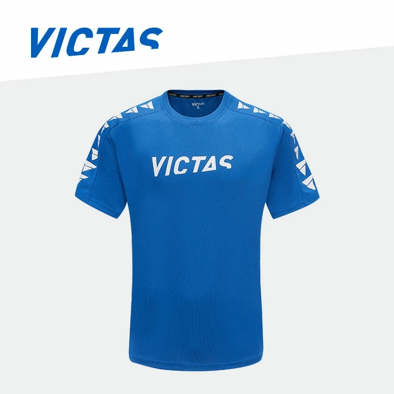 Victas Japan National Team Table Tennis Clothes Sportswear Quick Dry T-shirt Ping Pong Table Tennis Racket Sport Jerseys