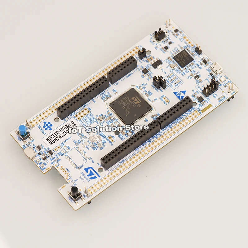 NUCLEO-H7A3ZI-Q STM32 Nucleo-144 Development Board with STM32H7A3ZI MCU
