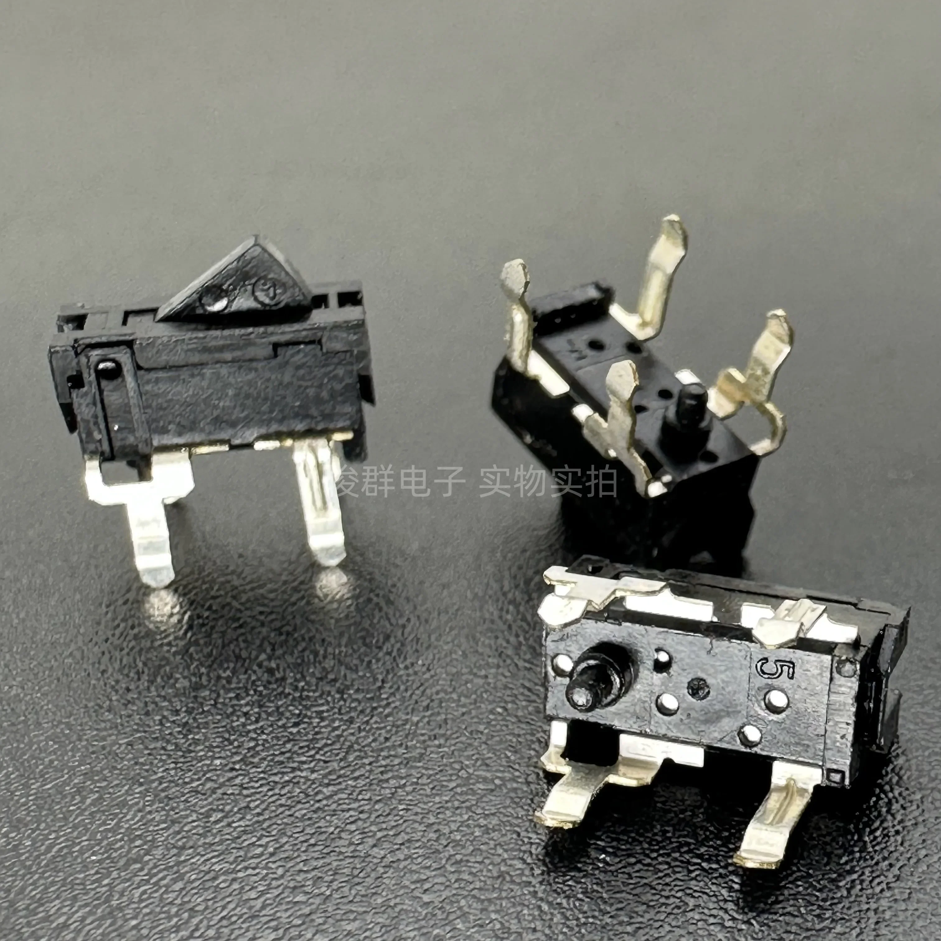 20pcs/Japanese SPVF110100 micro-motion detection reset switch 4-pin precision travel limit