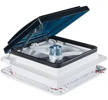 11 Inch Manual Caravan Vent Fan 12V #3