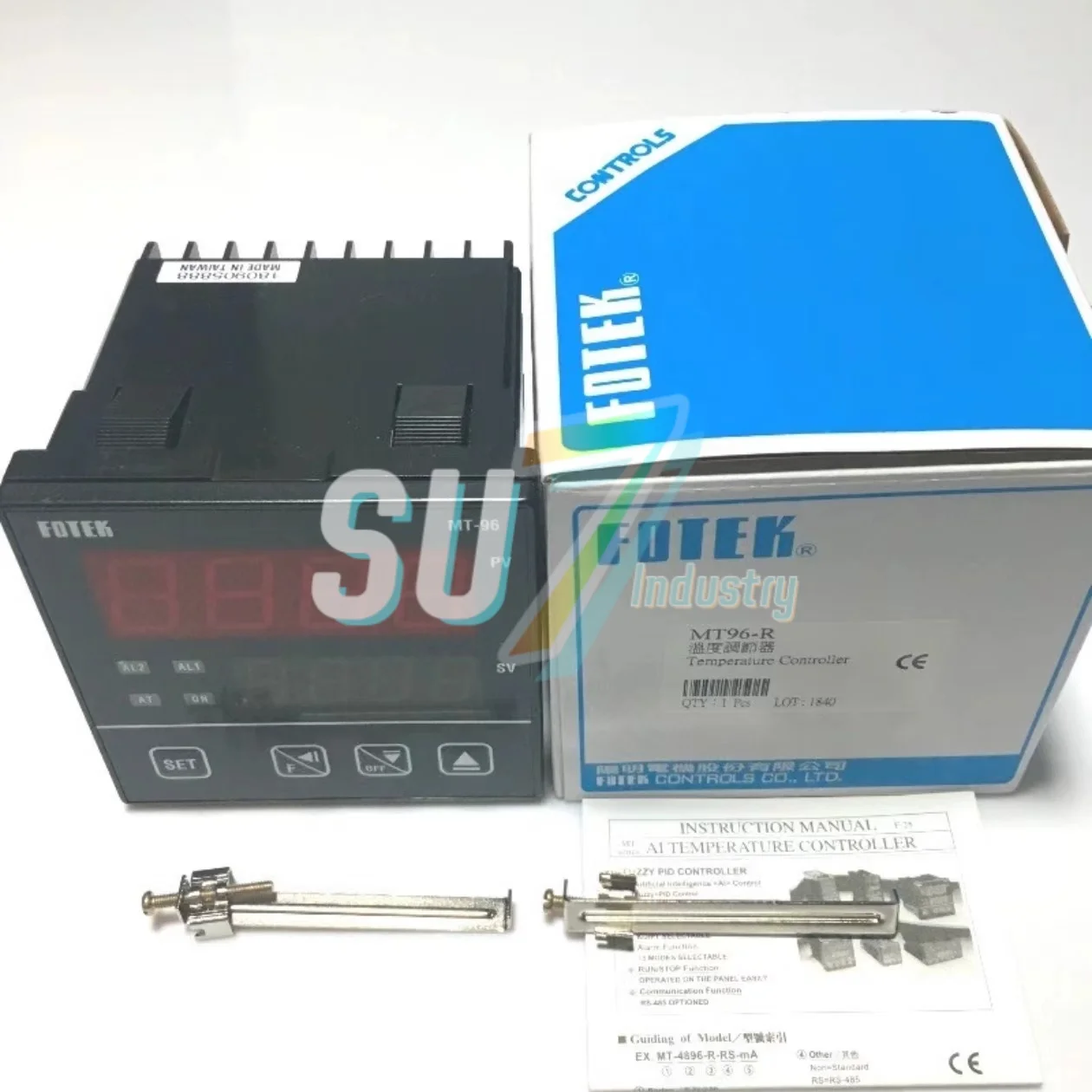 

Контроллер температуры MT72-V MT96-R Новый на складе