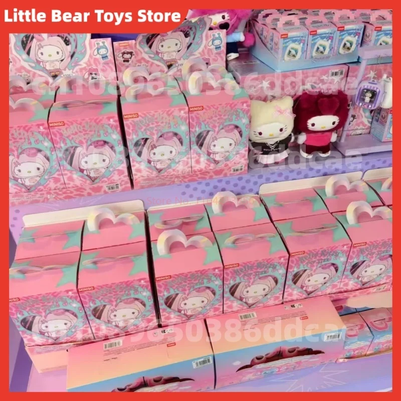 حقيقي جديد جيد البوب ستار سلسلة صندوق أعمى الفينيل الوجه دمية جميلة قلادة فلاش إرسال لطيف صندوق أعمى في العالم لطيف هدية