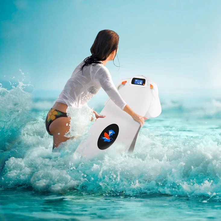 

Powerful Sea Surfing 3200W Electric Jet Motor Surf Price Surfboard For Adult electric surfboard foil hydrofoil surfboard