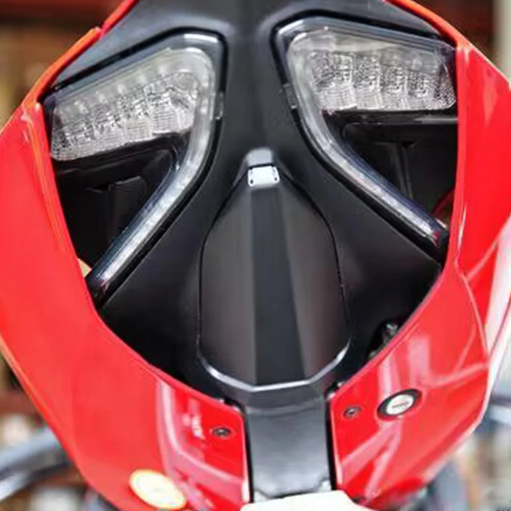 For Ducati 899 959 1199 1299 R Panigale 2012-2018 2017 Motorcycle Accessories Registration License Plate Rear Fender Eliminator