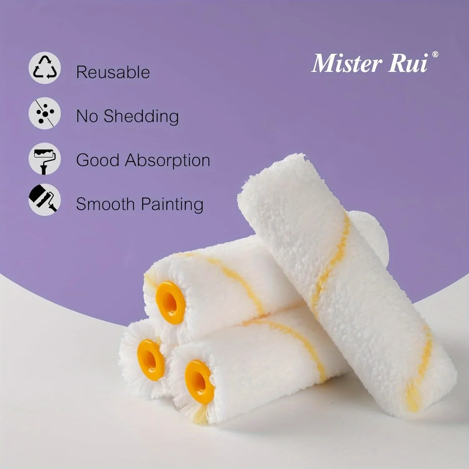 Thumbnail 3 - #52 Paint Rollers List of Top Picks