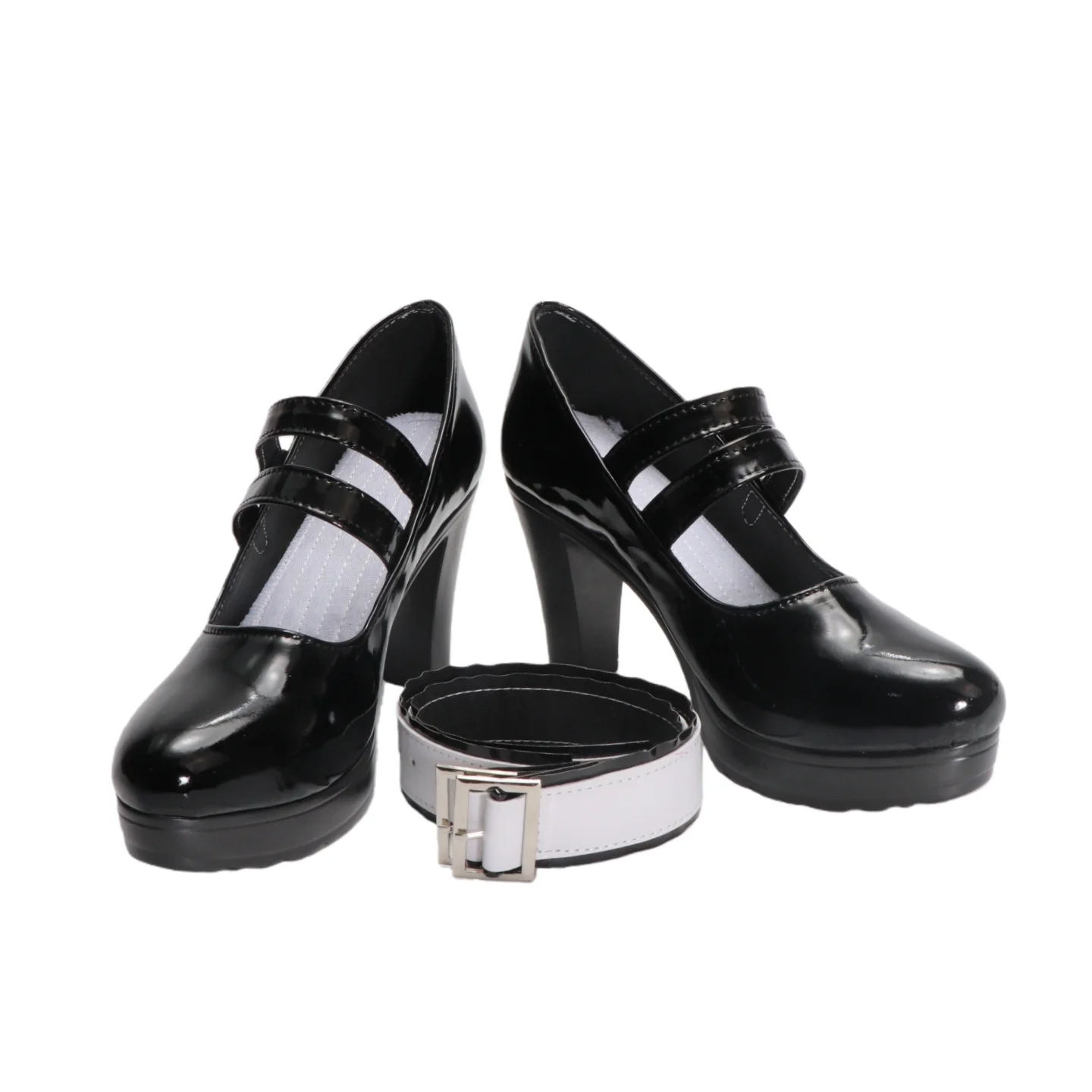 Gioco Path To Nowhere Hella Scarpe Cosplay Donna Hella Scarpe di Halloween